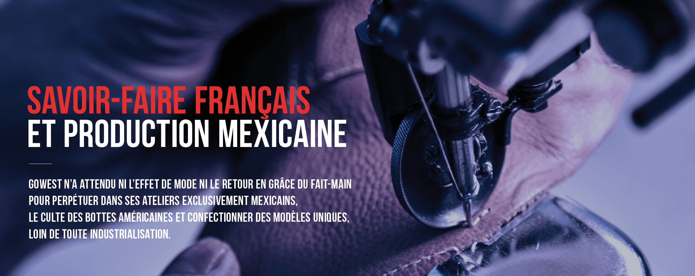 Savoir faire à la mexicaine | Gowest.fr